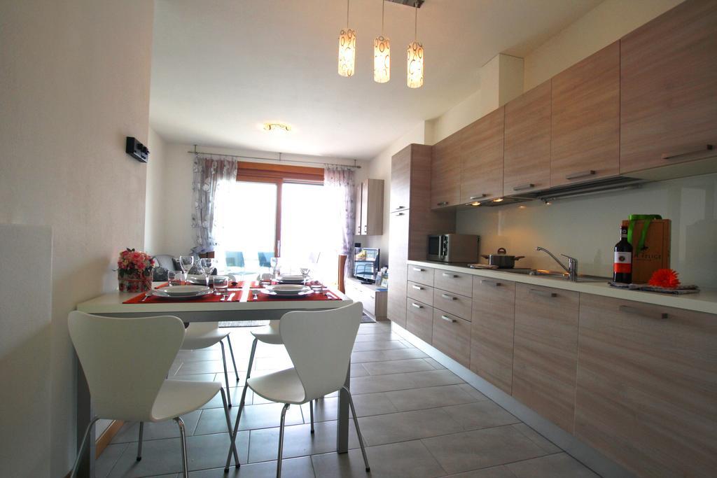Ferienwohnung Oleandri Dream Argegno Exterior foto