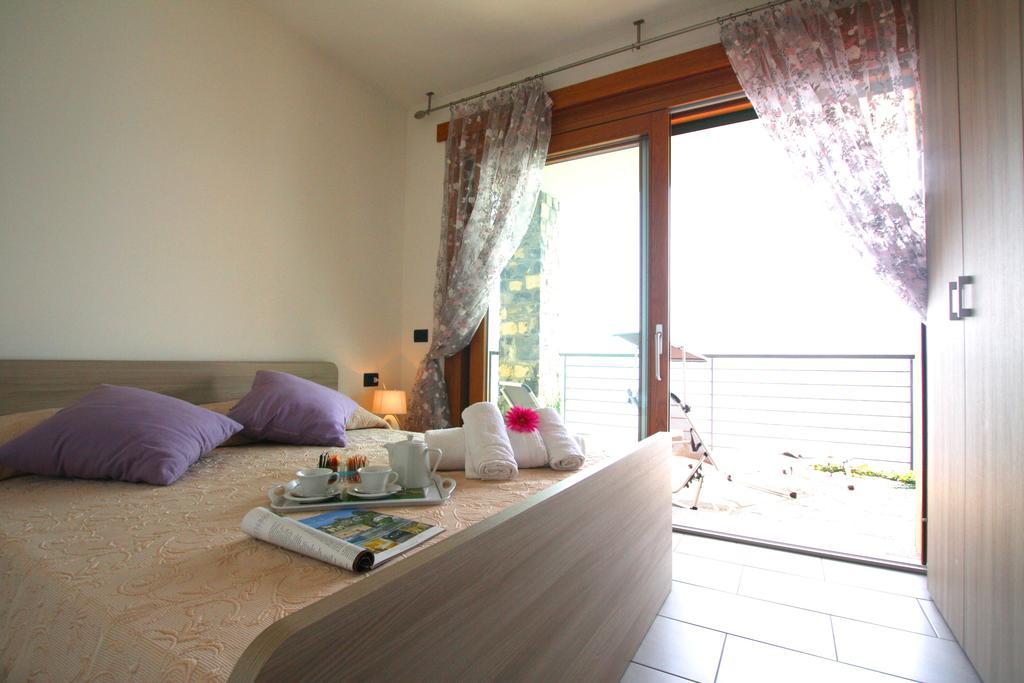 Ferienwohnung Oleandri Dream Argegno Exterior foto