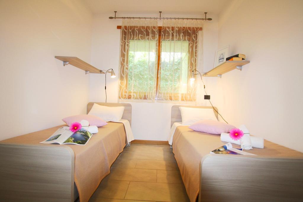 Ferienwohnung Oleandri Dream Argegno Exterior foto