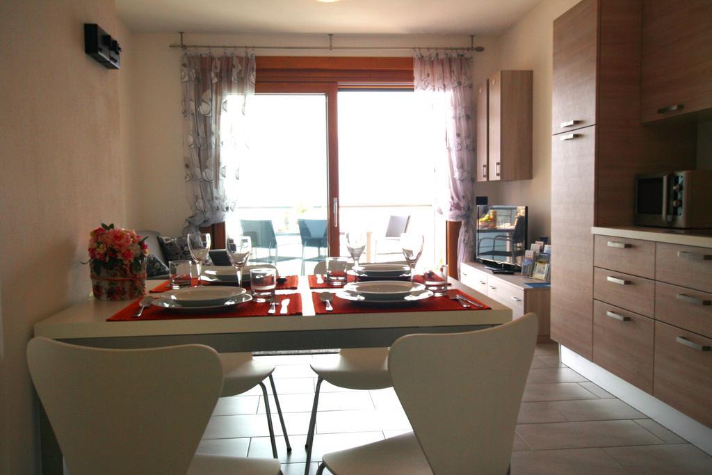 Ferienwohnung Oleandri Dream Argegno Exterior foto