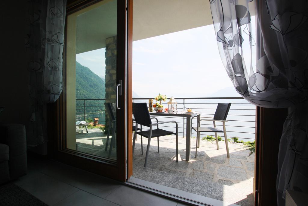 Ferienwohnung Oleandri Dream Argegno Exterior foto