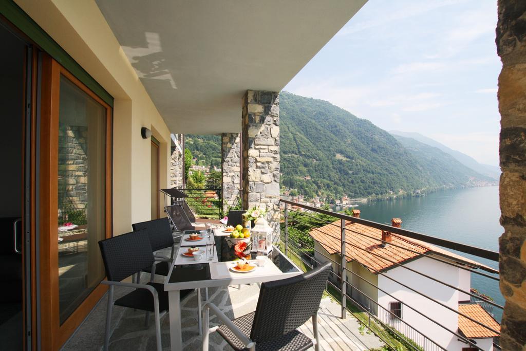 Ferienwohnung Oleandri Dream Argegno Exterior foto