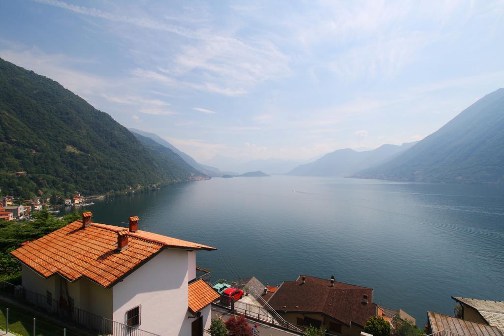 Ferienwohnung Oleandri Dream Argegno Exterior foto