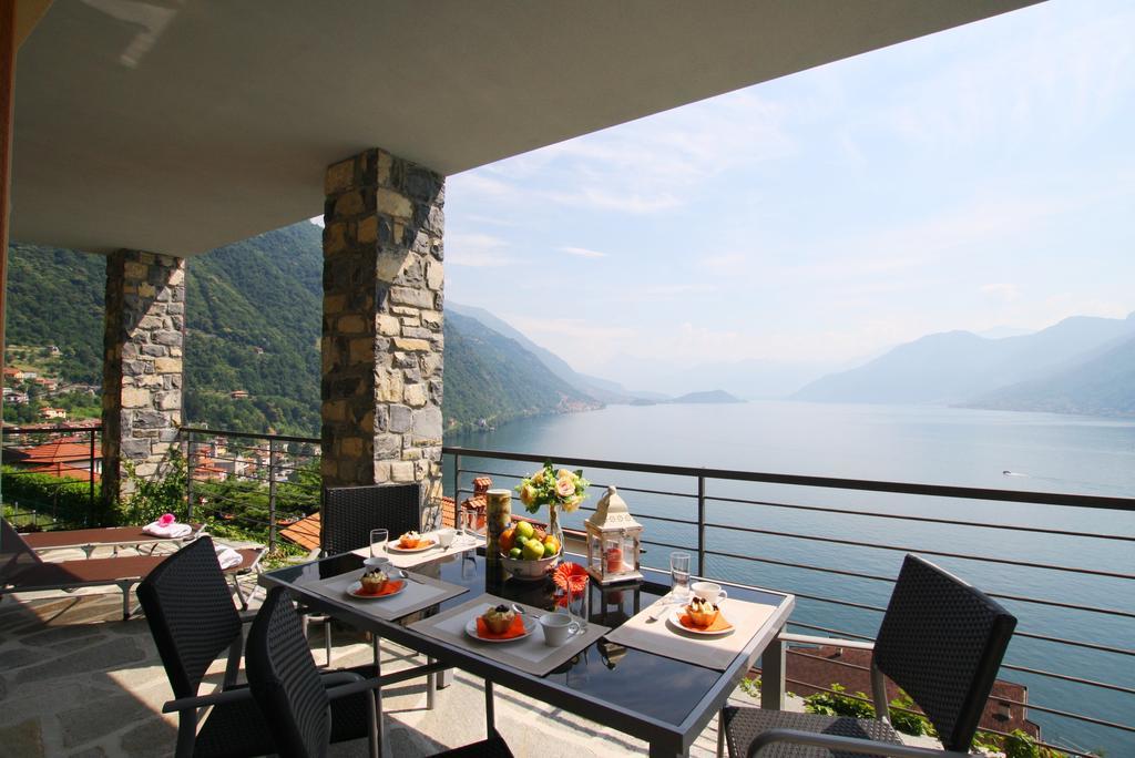Ferienwohnung Oleandri Dream Argegno Exterior foto