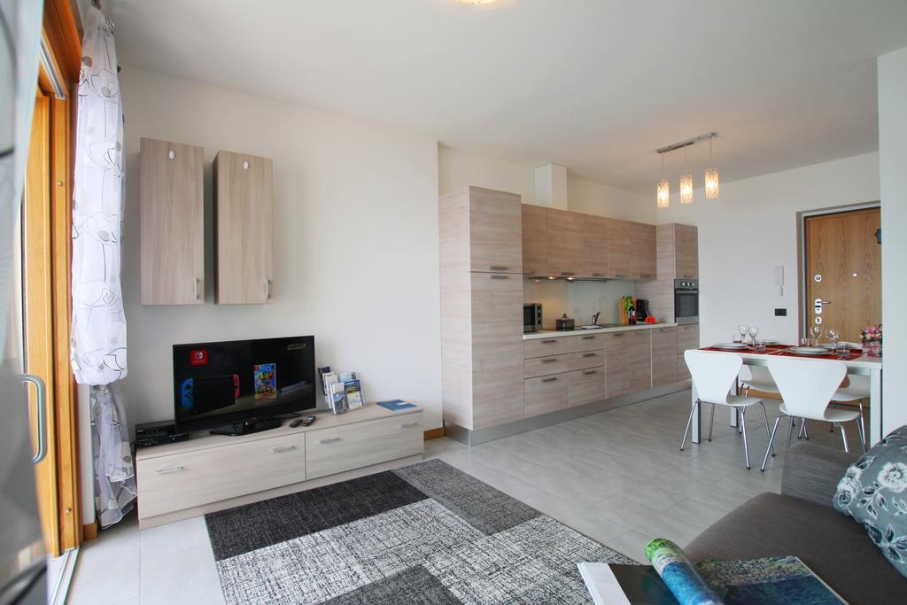 Ferienwohnung Oleandri Dream Argegno Exterior foto