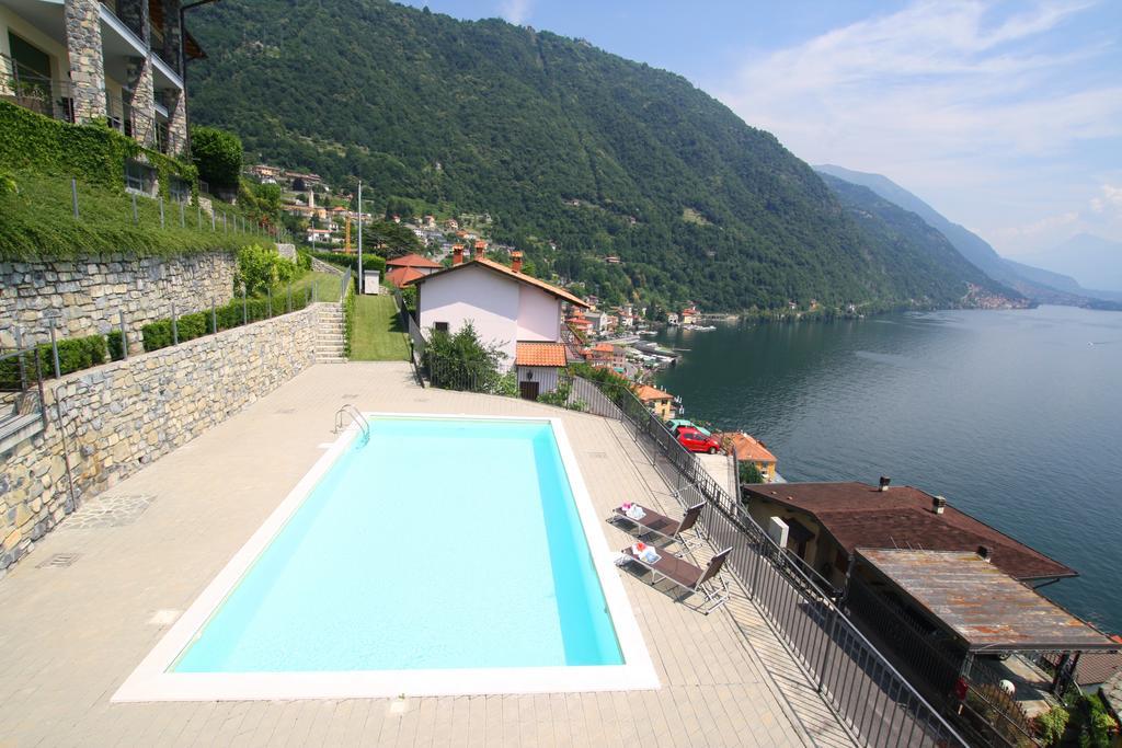 Ferienwohnung Oleandri Dream Argegno Exterior foto