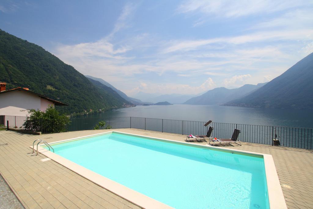 Ferienwohnung Oleandri Dream Argegno Exterior foto